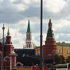 Apartment Kremlin With Balcony, Moscow