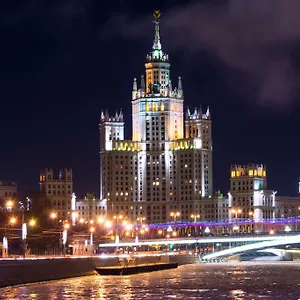 Izba Kotelnicheskaya Royal Tower Apartamento