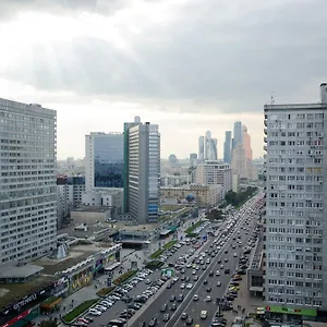 Apartment On Noviy Arbat 16, Moscow